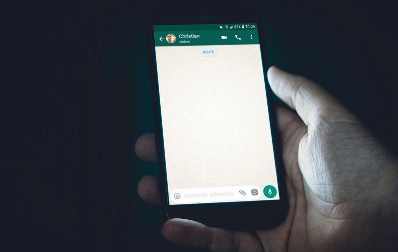 5 Cara Membuat Tulisan Kosong di WhatsApp, Mudah dan Gratis