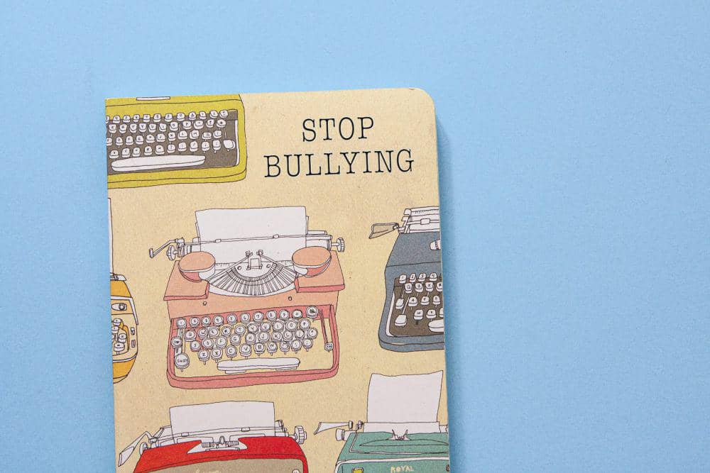 Ilustrasi Stop Bullying (unsplash.com/Copper and Wild)