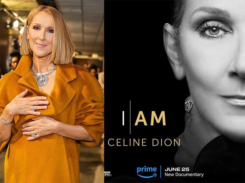 7 Fakta Film Dokumenter I Am: Celine Dion, Hadapi Penyakit Langka?