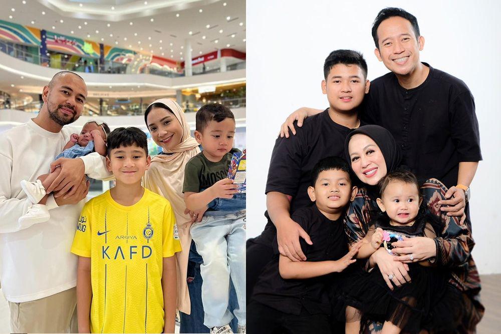 7 Keluarga Artis Ini Adopsi Anak Perempuan, Ada Raffi Ahmad!