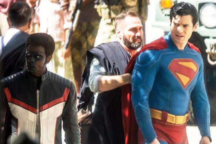 Sinopsis dan Jadwal Tayang Film Superman (2025)