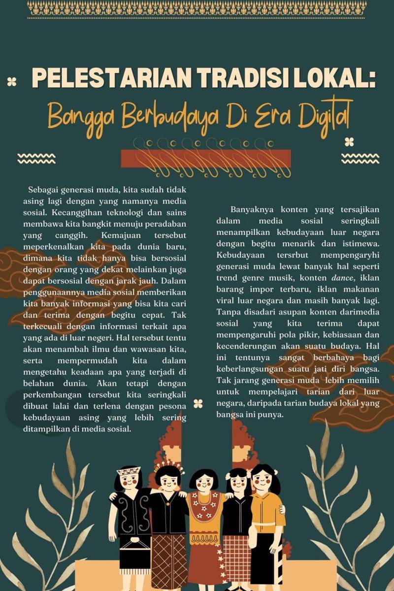 IDN Times Xplore/Tabilla Mansa_MAN 1 Jember