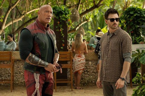 Sinopsis Film Red One, Dibintangi Dwayne Johnson dan Chris Evans