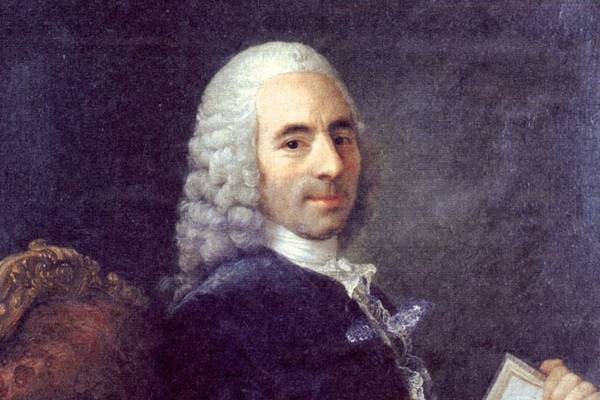 François Quesnay, seorang ekonom Prancis dan pemimpin intelektual physiocrats, sekolah sistematis pertama ekonomi politik di Prancis. (Unidentified painter , Public domain, via Wikimedia Commons)
