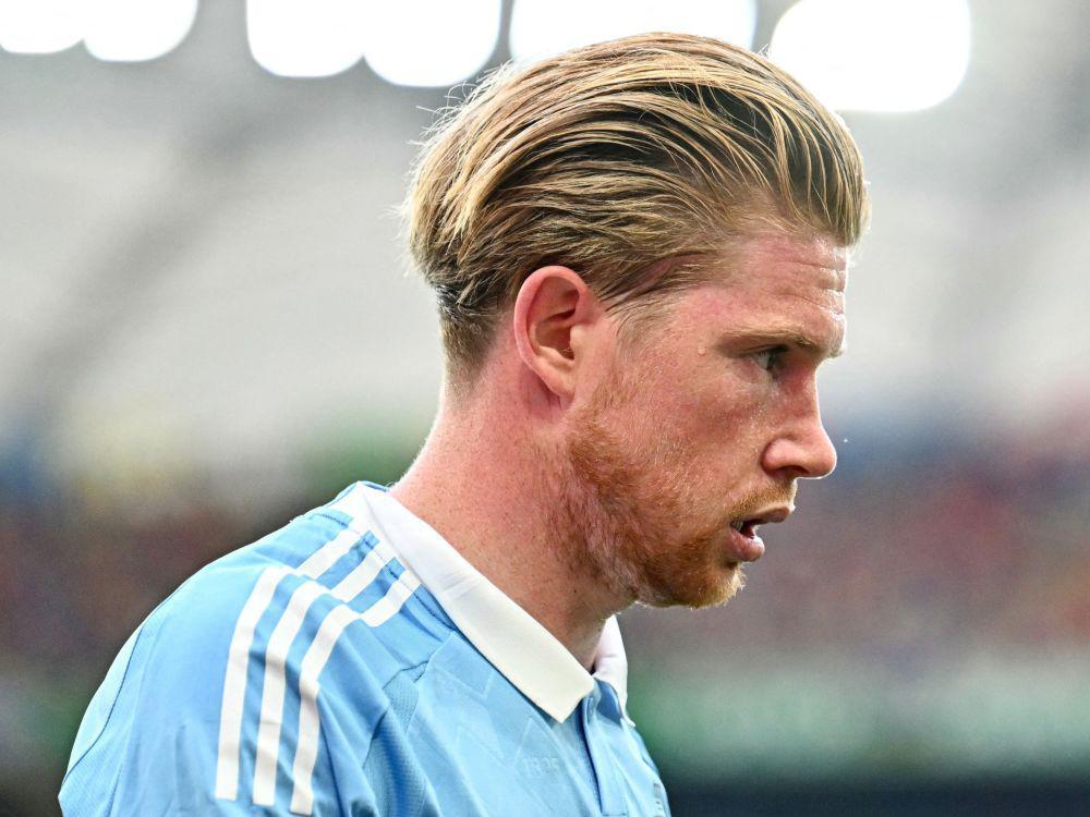 Rumor Kevin De Bruyne Hijrah ke Klub Arab Saudi Hoax!