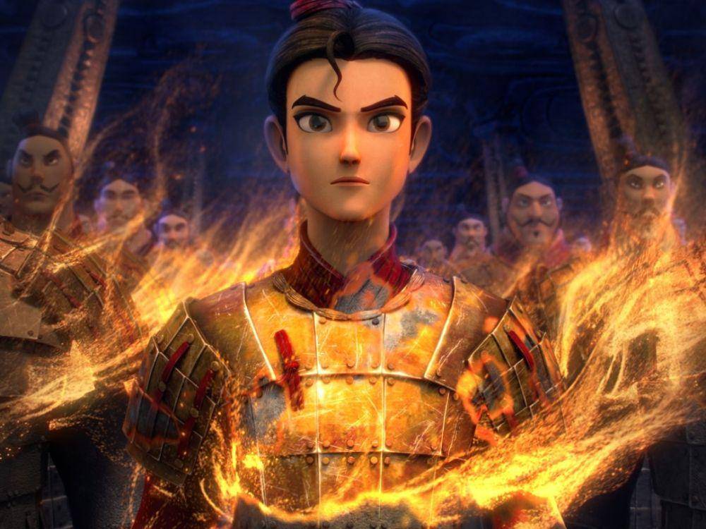 cuplikan film Realm of Teracota (dok.Studio Fantawild Animation/Realm of Teracota)