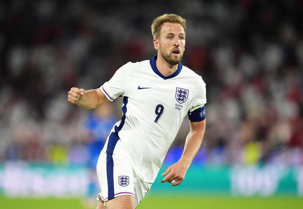 Harry Kane Masuk Top Scorer Euro 2024, Lawan Dani Olmo