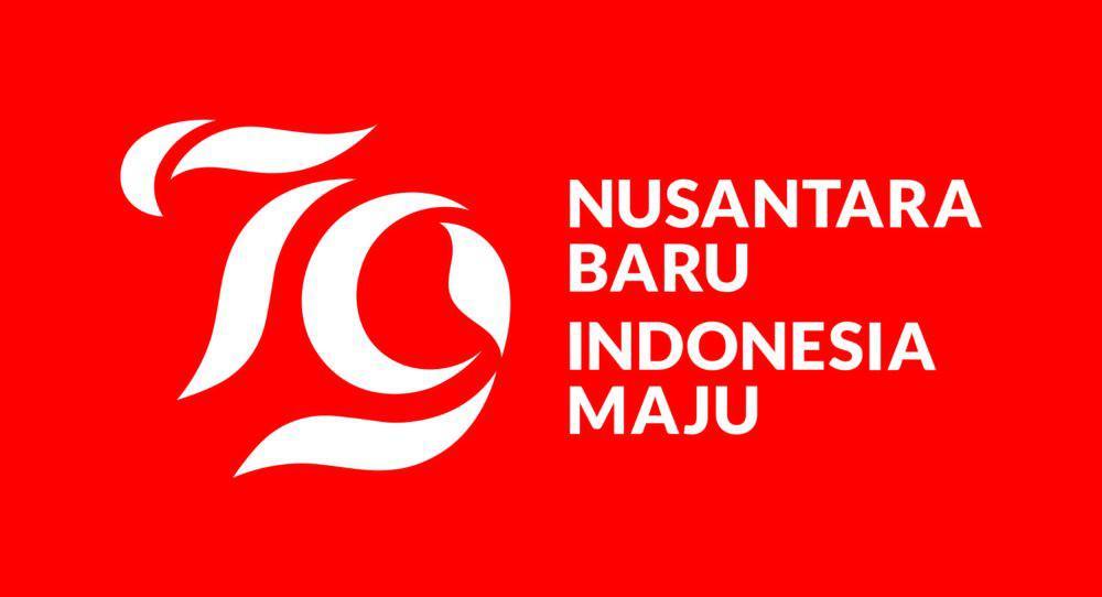 Logo HUT RI ke 79 tahun 2024: Tema, Arti, dan Link Download