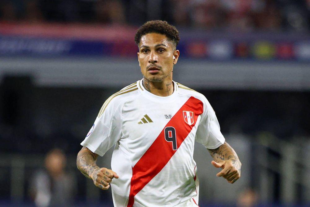 5 Pemain Senior Peru di Copa America 2024