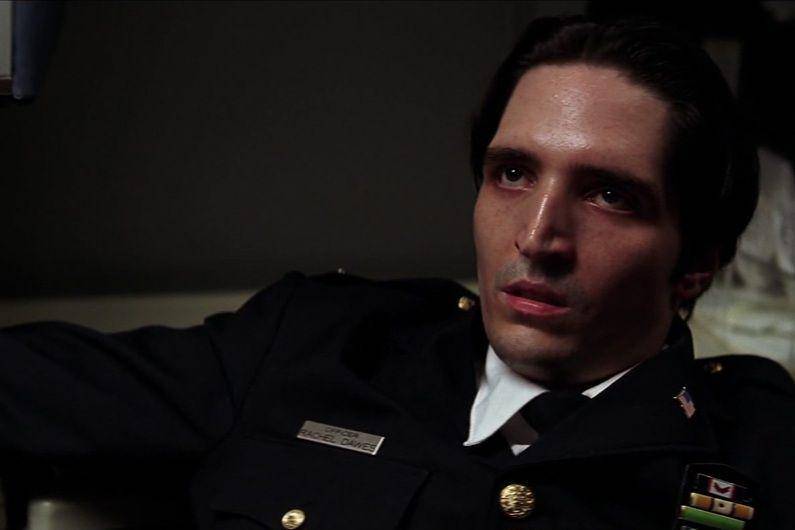 David Dastmalchian dalam film The Dark Knight (dok. Warner Bros. Pictures/The Dark Knight)