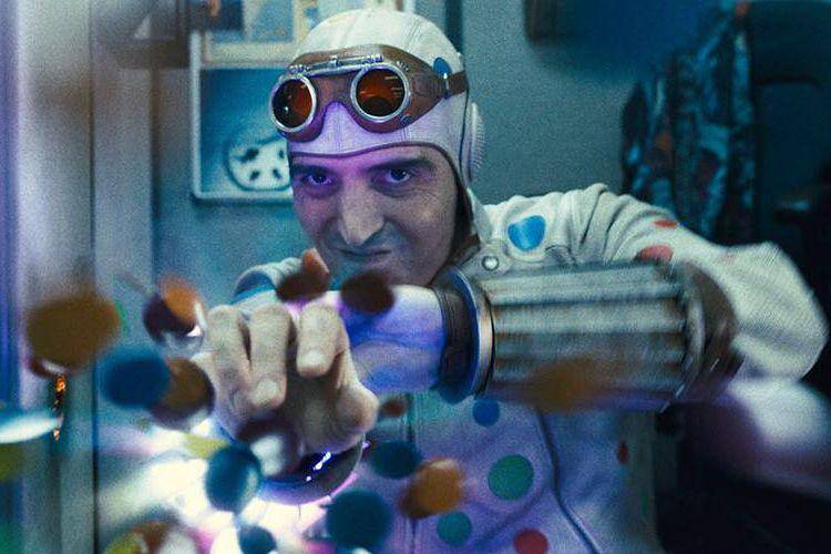 David Dastmalchian dalam film The Suicide Squad (dok. Warner Bros. Pictures/The Suicide Squad)