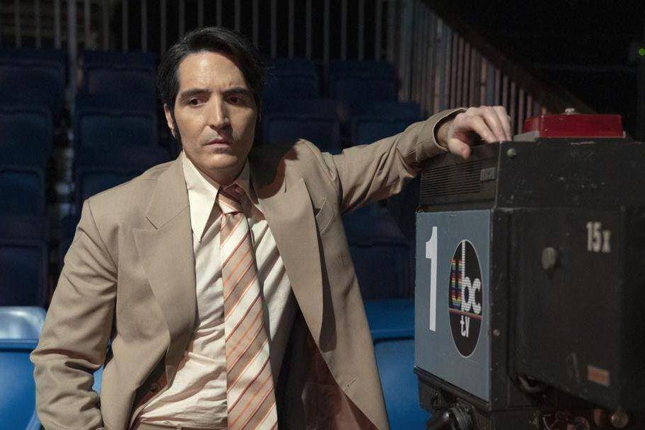 David Dastmalchian dalam film Late Night with the Devil (dok. IFC Films/Late Night with the Devil)