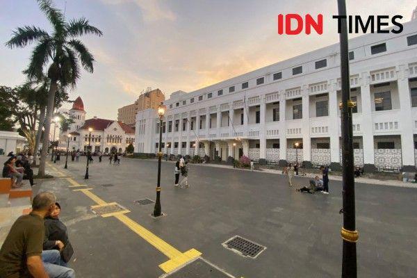 7 Ide Spot Foto Prewedding di Surabaya, Terbaru Ada Kota Lama