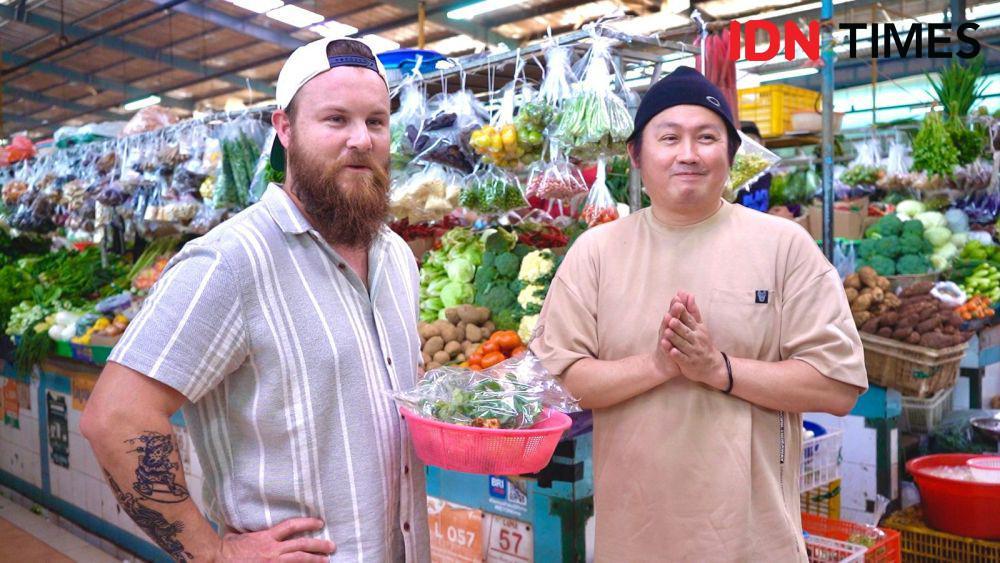 Juara MasterChef Australia Eksplor Kuliner dan Budaya Lokal di BSD