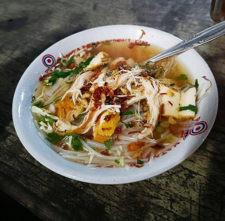 Soto Ayam Prapatan Wijilan, Yogyakarta (google.com/maps/Pratomo Andiwp)