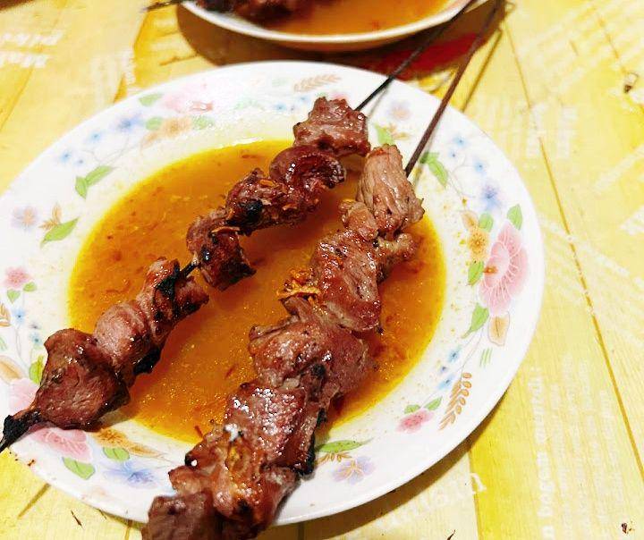 Sate Klatak Pak Tong, Yogyakarta (google.com/maps/Julie Khriss)