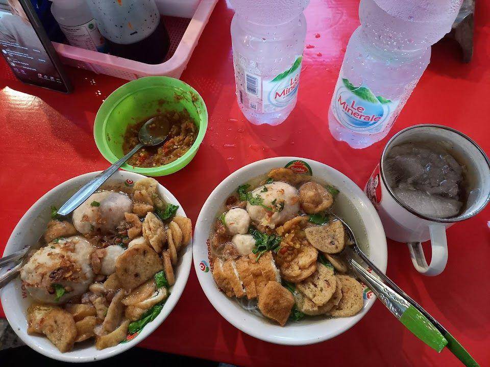 Bakso Mercon Pak Broto, Yogyakarta (google.com/maps/Dian 07)