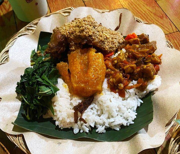 Gudeg Mercon Prihandi, Yogyakarta (google.com/maps/Sonni Adiprasetya)