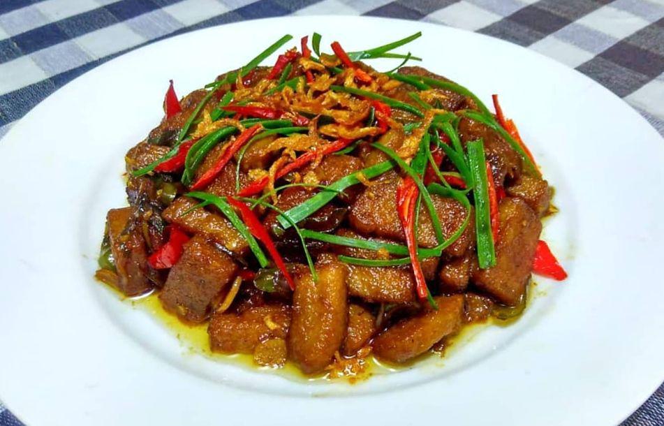 Resep Tumis Gembus Cabe Kecap Khas Malang, Masaknya Satset!
