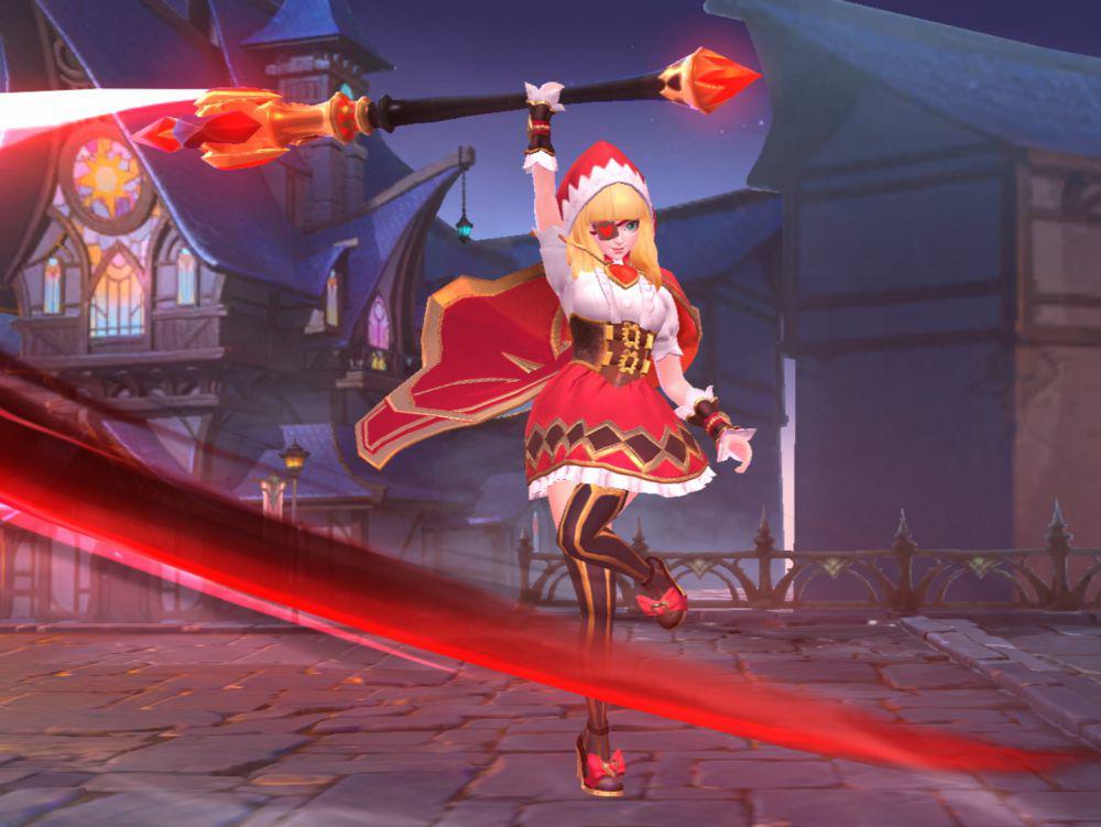 5 Hero Fighter MLBB yang Bisa Dilawan Pakai Item Glowing Wand