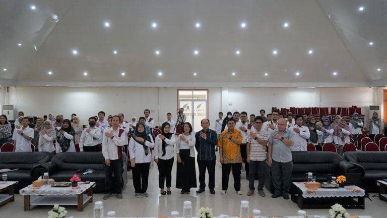 Cara Kampus di Lampung Maksimalkan Kinerja Dosen Lewat Aplikasi Sister