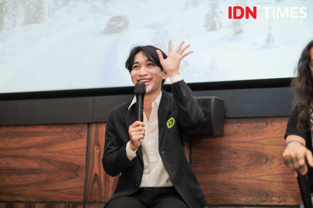 Manajer Komunikasi inDrive Indonesia, Wahyu Ramadhan.(IDN Times/Dok.inDrive)