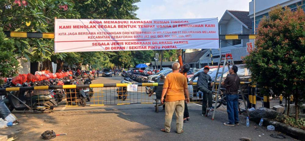 Ada Bar di Permukiman, Ketua DPRD DKI: Pemkot Harus Berani Tolak