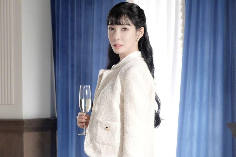 Tiffany Ingin Mendapat Peran yang Gak Berbahasa Inggris di Drakor