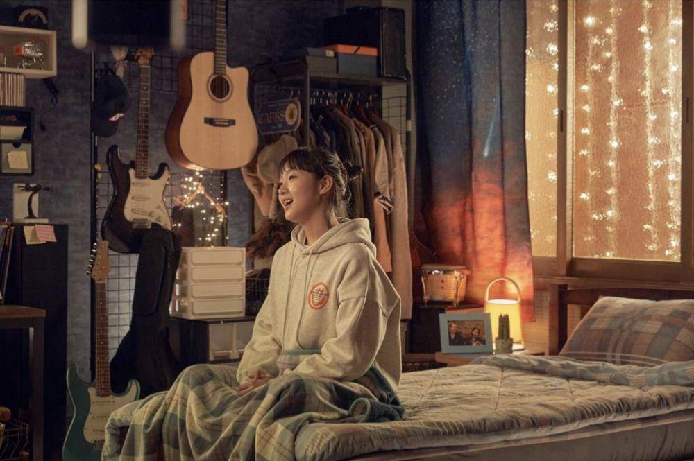 cuplikan Kim Go Eun di film Dog Days (instagram.com/ggonekim)