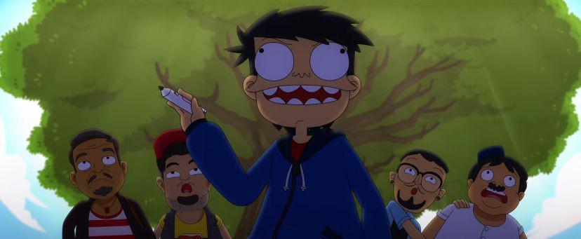 Penjelasan Post Credit Scene Si Juki the Movie: Harta Pulau Monyet