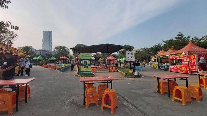 Lapangan Saburai. (Google review/MM Rumahole)