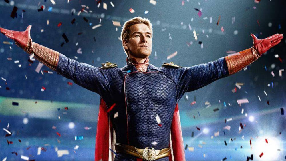 Homelander (dok. Kripke Enterprises/The Boys)