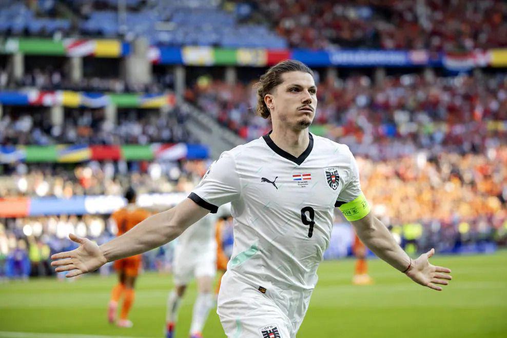 3 Pemain Austria Ukir Rekor usai Kalahkan Belanda di Euro 2024