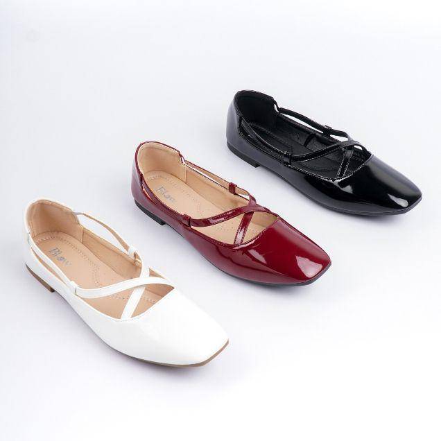 Rekomendasi ballet flat shoes (Shopee.com/Shop at Blow)