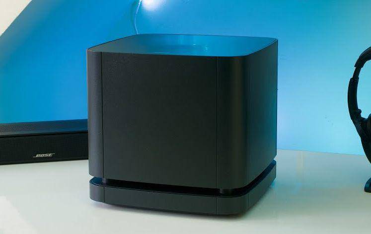Bose Bass Module 500 (youtube.com/Gymcaddy)