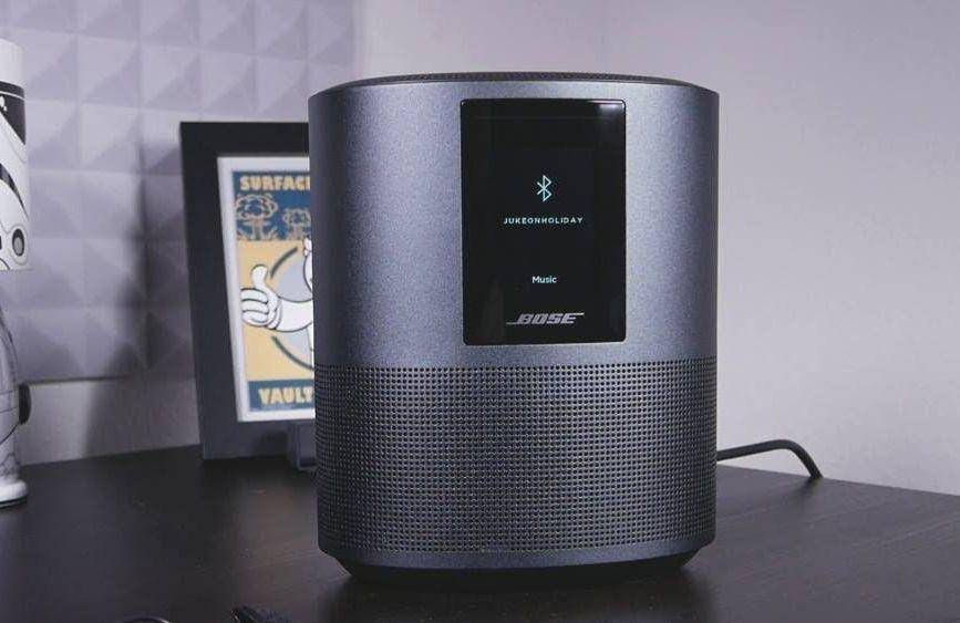 Bose Home Speaker 500 (youtube.com/Jukeman)