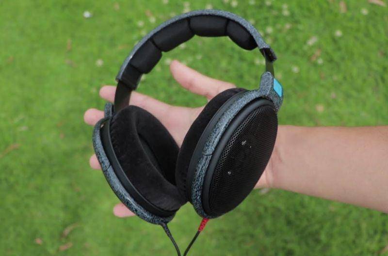 Sennheiser HD 600 (youtube.com/Erickson Films)