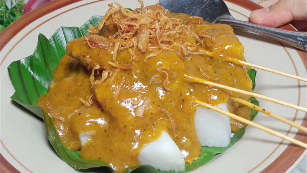 5 Tempat Makan Sate Padang di Jakarta, Bikin Balik Lagi!