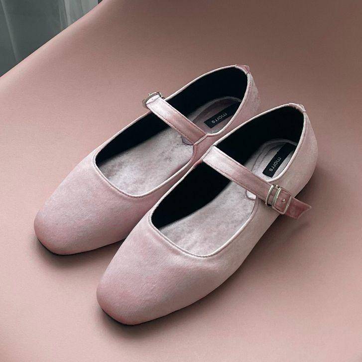 Rekomendasi ballet flat shoes (Shopee.com/Morrs Official Store)