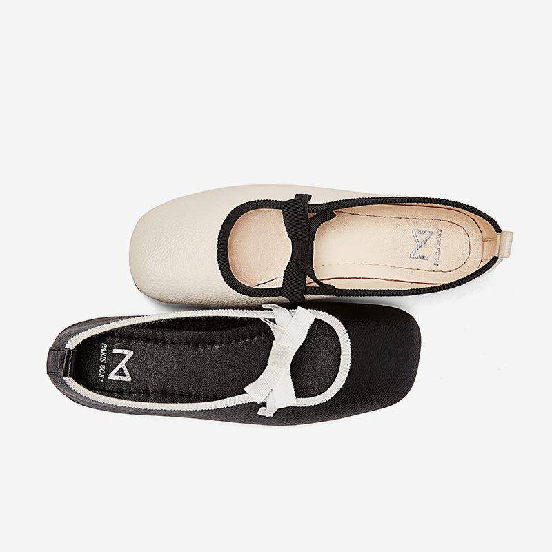 Rekomendasi ballet flat shoes (Shopee.com/ParisZoey Official Store)
