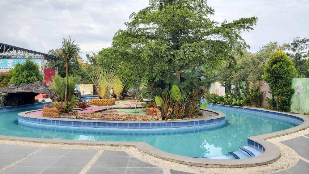 potret kolam renang di Terraz Waterpark (google,com/maps/Nadya official)