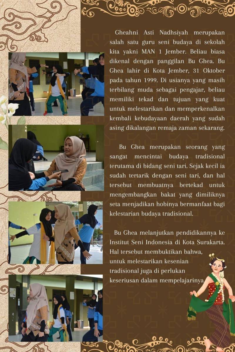 IDN Times Xplore/Tabilla Mansa_MAN 1 Jember