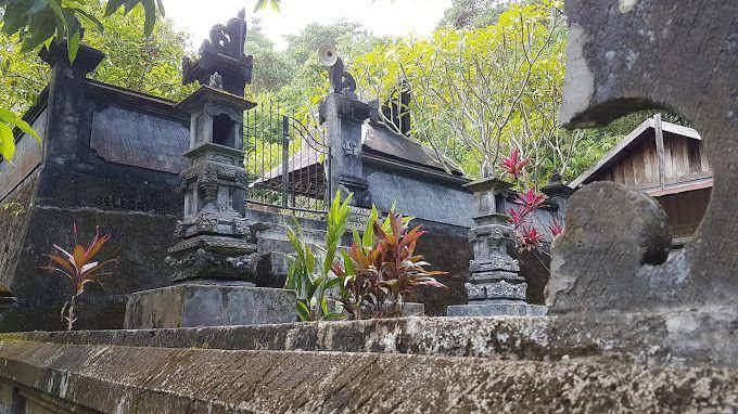 potret Pura Sali Paseban di kawasan Bukit Tangkiling (google.com.maps/Johanes Jerito)