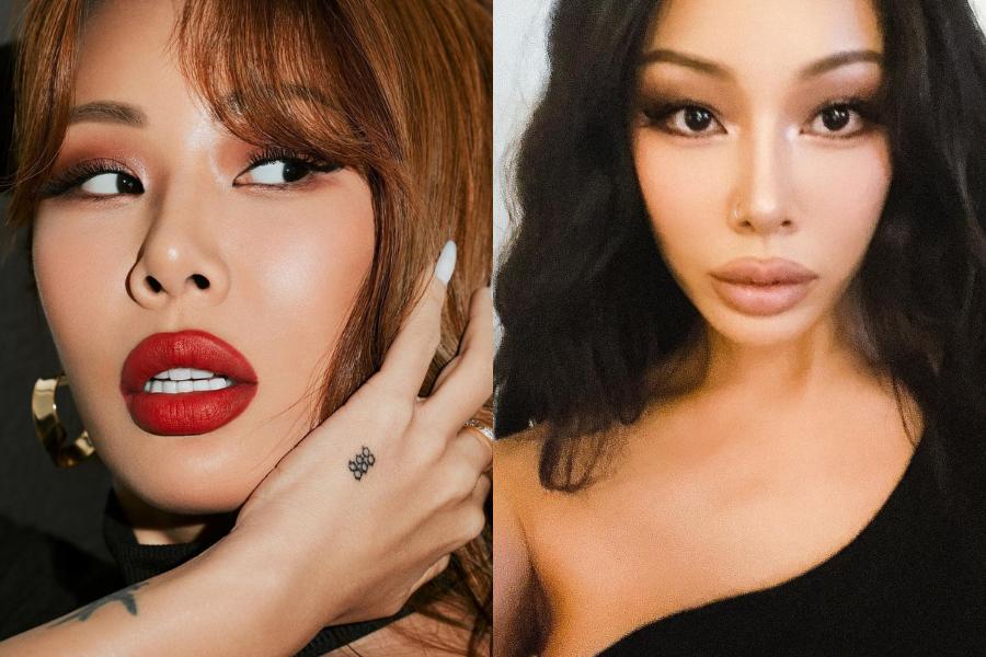 7 Gaya Makeup Bold ala Jessi, Stunning dan Inspiratif Banget!