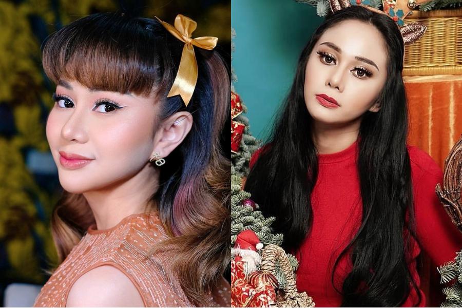 7 Makeup Look ala Denise Chariesta, dari Gaya Simpel hingga Elegan!