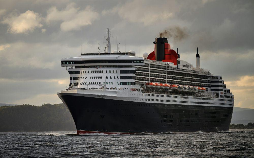5 Fakta RMS Queen Mary 2, Kapal Penumpang Mewah Antar Benua