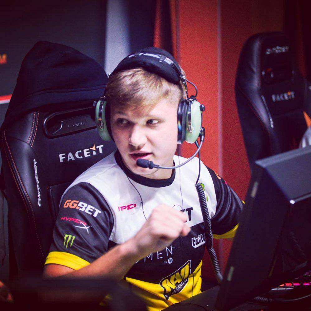 potret s1mple (instagram.com/s1mpleo)