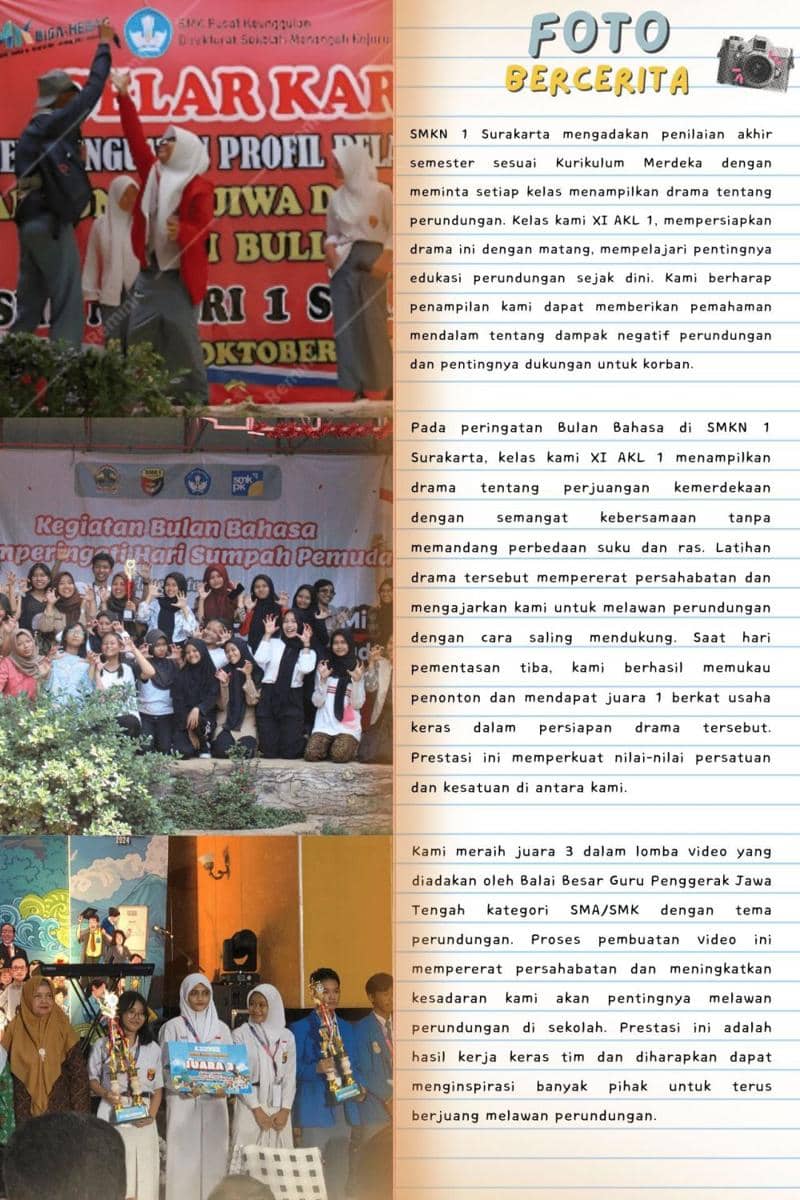 IDN Times Xplore/Narator Cilik_SMK NEGERI 1 SURAKARTA