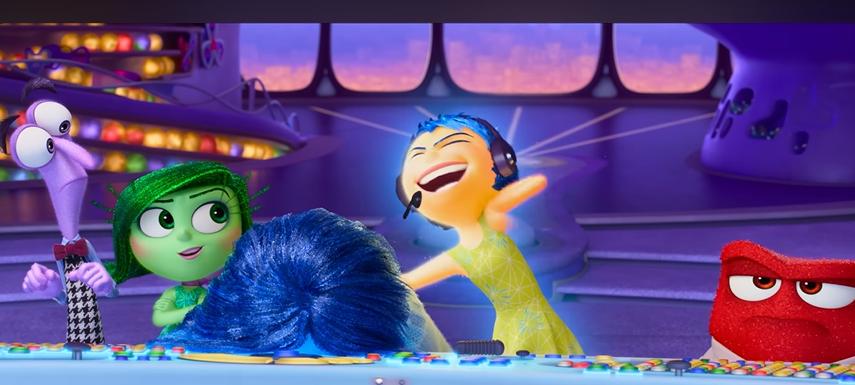 [QUIZ] Siapa Karakter Inside Out yang Paling Mirip Sama Kamu? Cek Lewat Kuis Ini