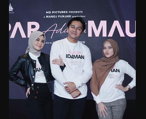 Akting Ngamuk Para Artis Saat Pergoki Suami Selingkuh, Ikonik!